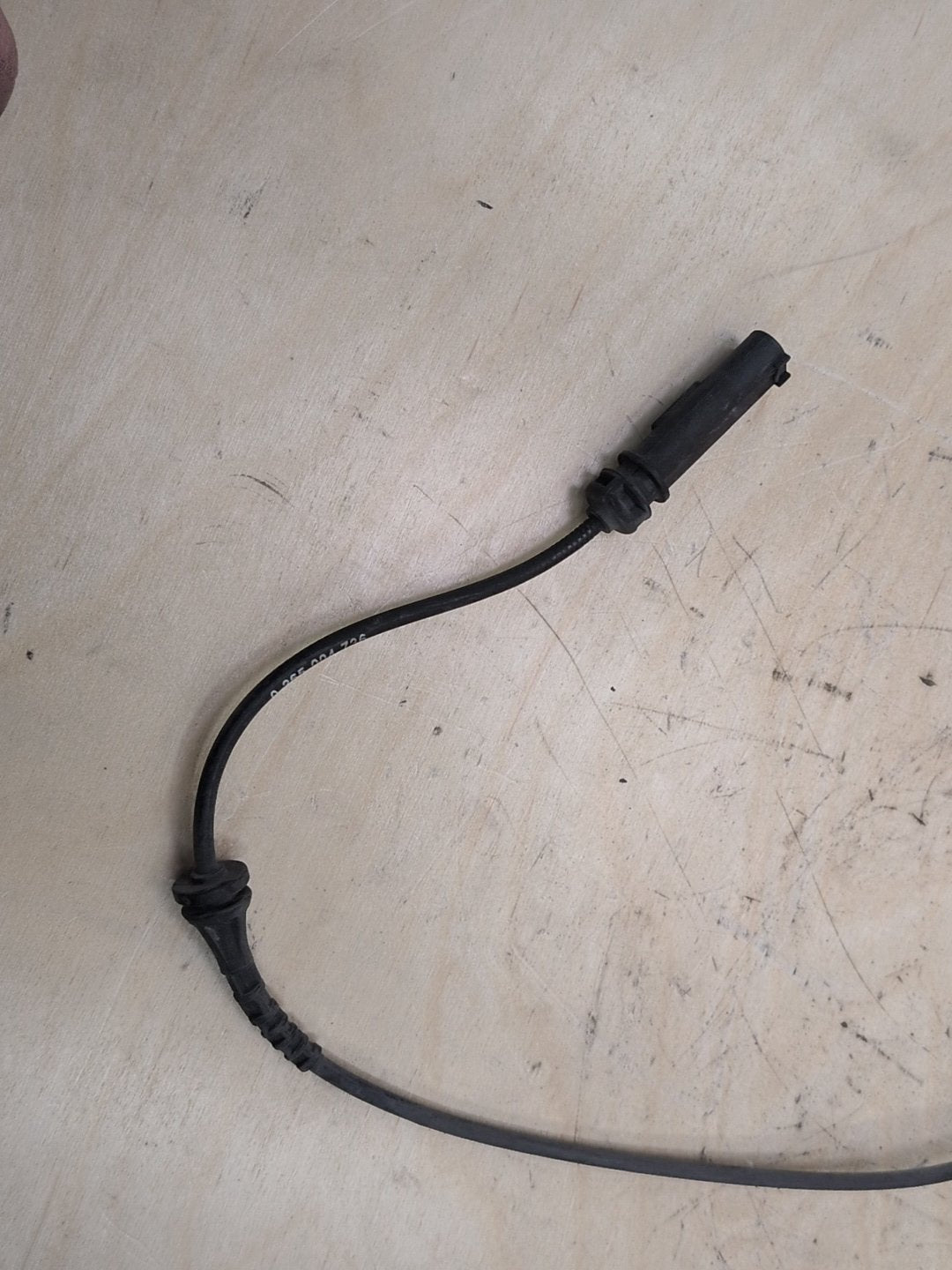 2018-2024 BMW X3 G01 Rear Left or Right ABS Wheel Speed Sensor Cable Harness 6871065