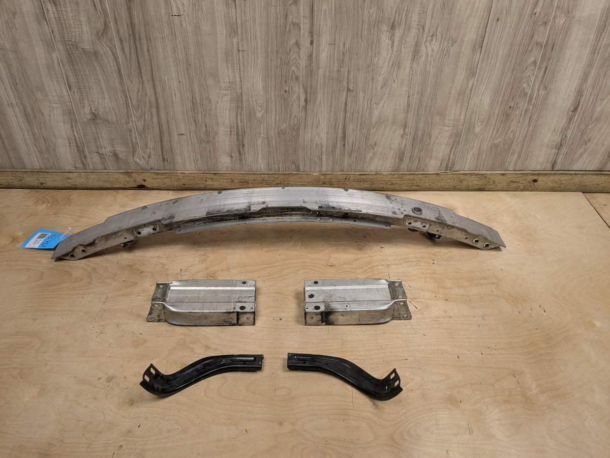 2009-2012 Mercedes-Benz E550 W212 Front Bumper Reinforcement Rebar Bar A2126203434 OEM