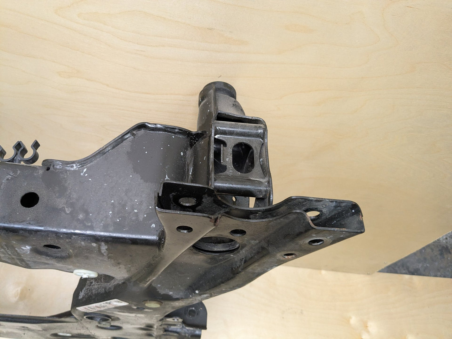 OEM BMW G01 G02 X3 X4 AWD Front Subframe Suspension Carrier Crossmember Cradle