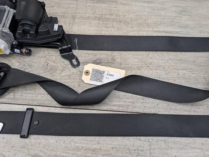 OEM BMW F95 F96 G05 G06 G07 X5 X6 X7 Front Left Driver Seat Belt Retractor Black