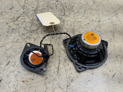 OEM BMW F06 F12 F13 M5 M6 Audio Sound HK Loudspeakers Tweeters SET