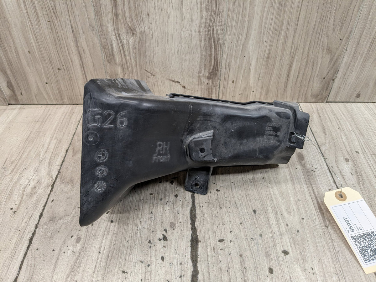 2022-2026 BMW 430i G26 Right Passenger Brake Air Duct 8738940 OEM