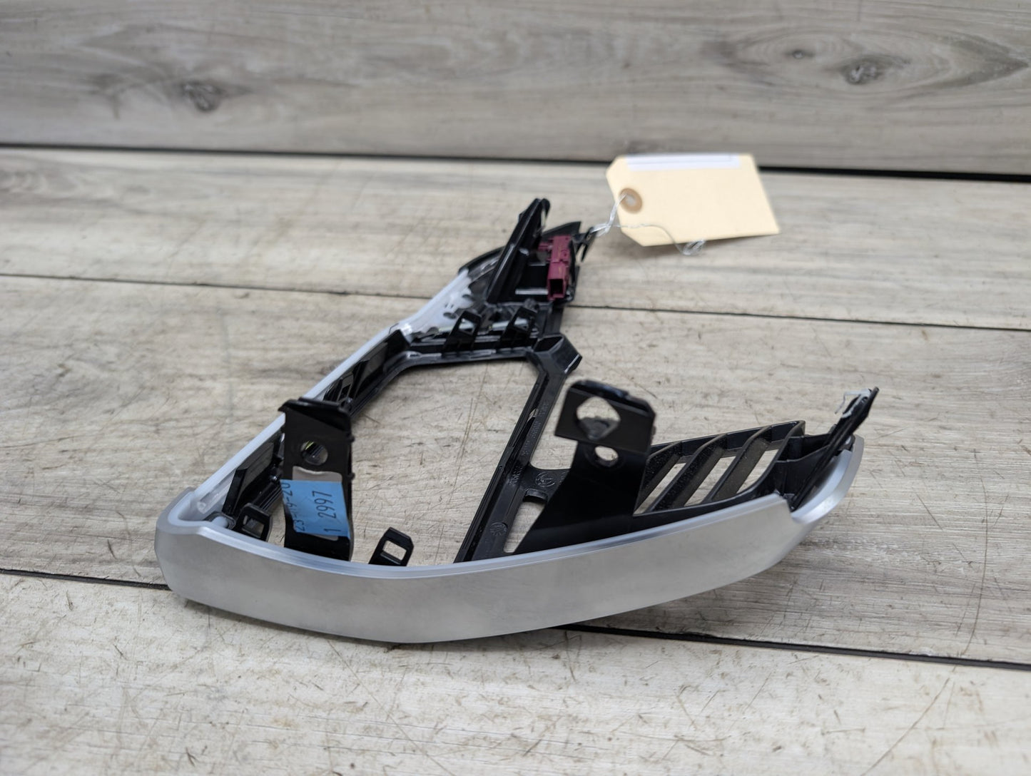 2019-2026 BMW X5 G05 Dashboard Dash Board Left Driver Air Vent Trim 9299931