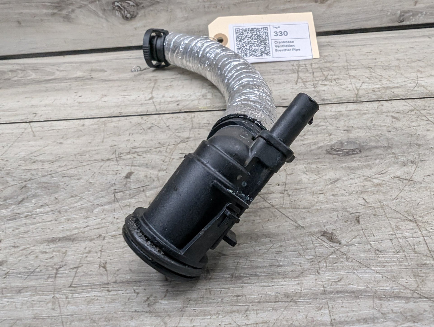 2018 - 2024 BMW X3 G01 Fuel Tank Ventilation Breather Valve 7637521 B58B30M0