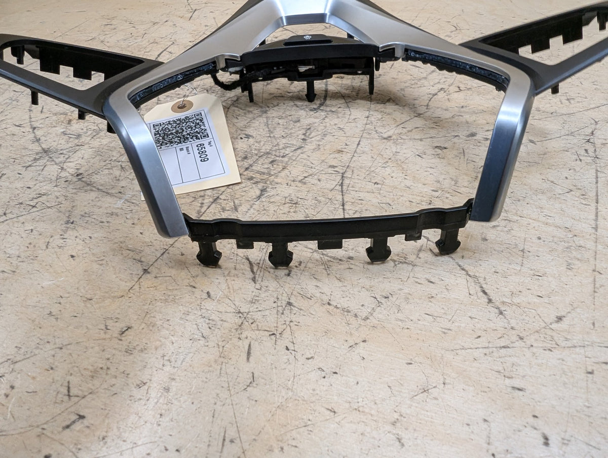 2019-2026 BMW X5 G05 Steering Wheel Trim 7947928 OEM