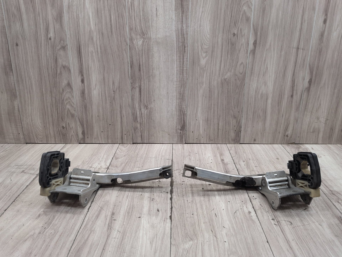 2011-2016 BMW M5 F10 Hood Bonnet Hinges SET 7186514 OEM