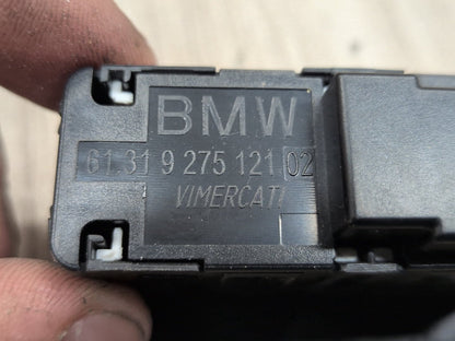 OEM BMW F02 F10 F15 F48 F90 G01 G20 G30 G80 X3 Rear Trunk Lid Center Lock Switch