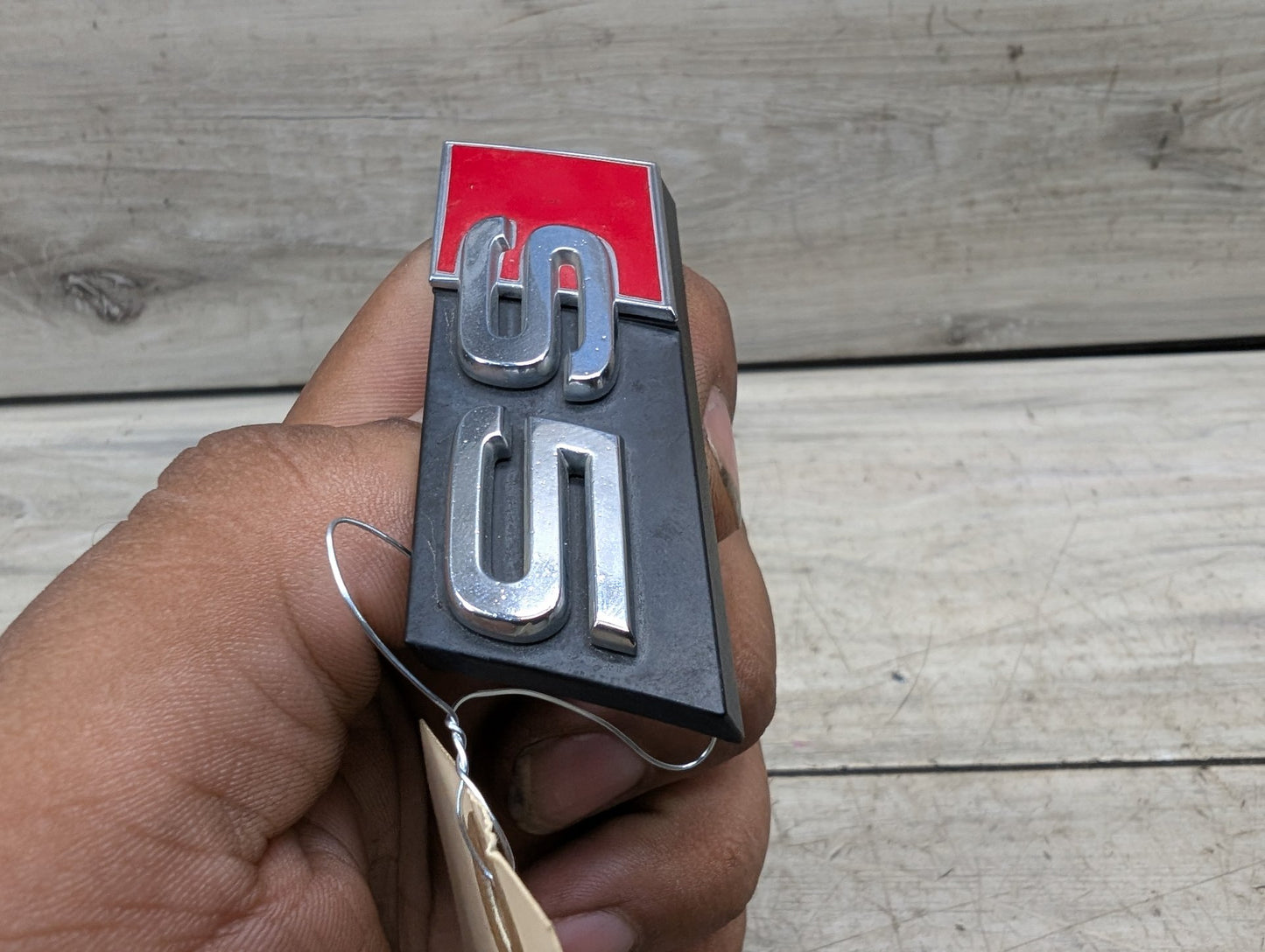 2008 - 2017 Audi S5 8T Emblem Badge Symbol Logo 8K0853736A