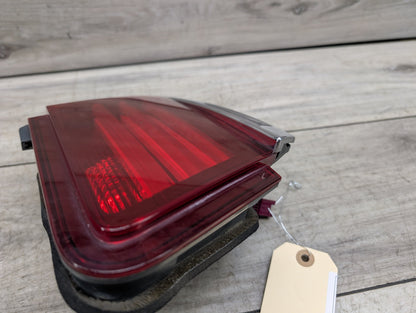13-15 OEM BMW F01 F02 LCI 740 750 760 LED Rear Left Driver Side Inner Tail Light