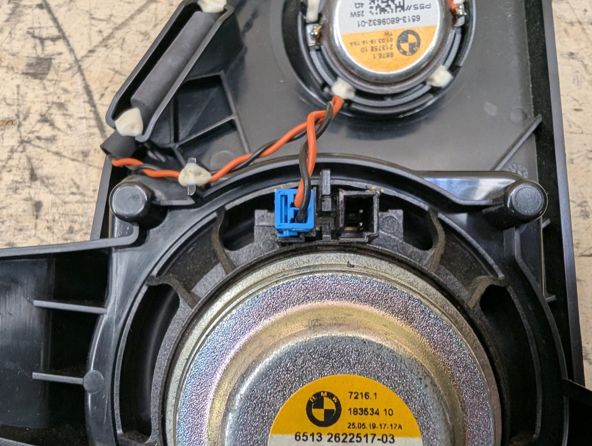 2019-2026 BMW X5 G05 Speakers SET 2622519 OEM