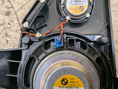 2019-2026 BMW X5 G05 Speakers SET 2622519 OEM