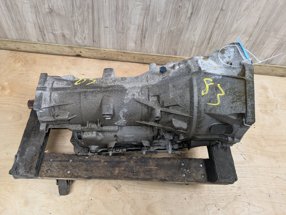 12-18 BMW F10 F30 F32 F36 F25 AWD N20 Automatic Transmission Gearbox 8HP45 77k