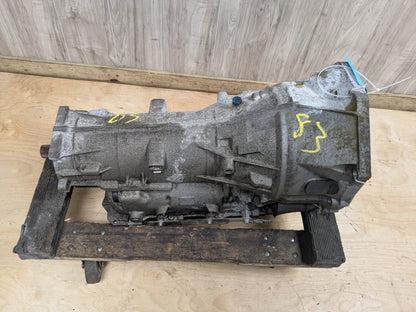 12-18 BMW F10 F30 F32 F36 F25 AWD N20 Automatic Transmission Gearbox 8HP45 77k