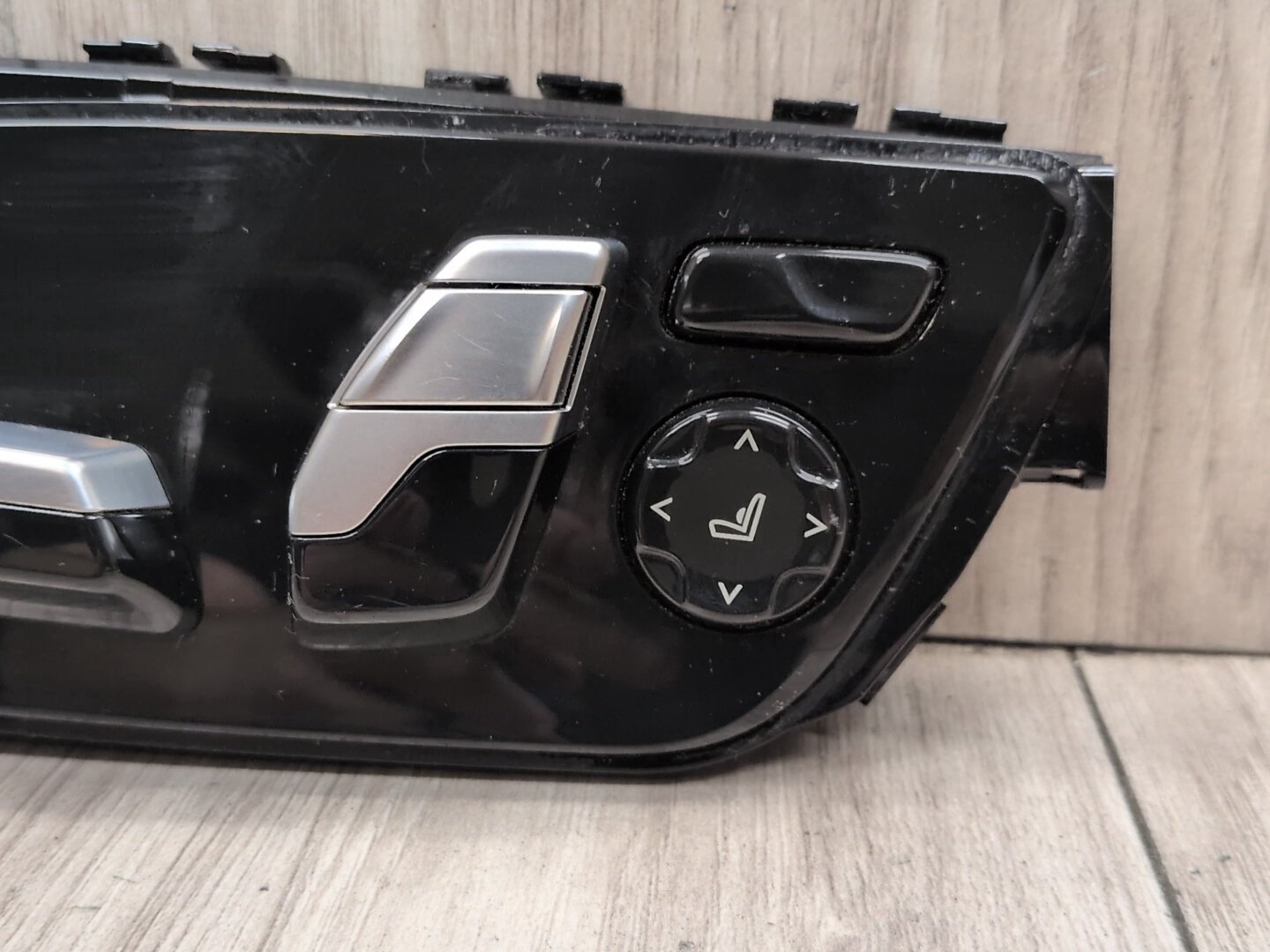 OEM BMW F90 G12 G30 530 540 M550 M5 Front Left Driver Seat Adjust Control Switch