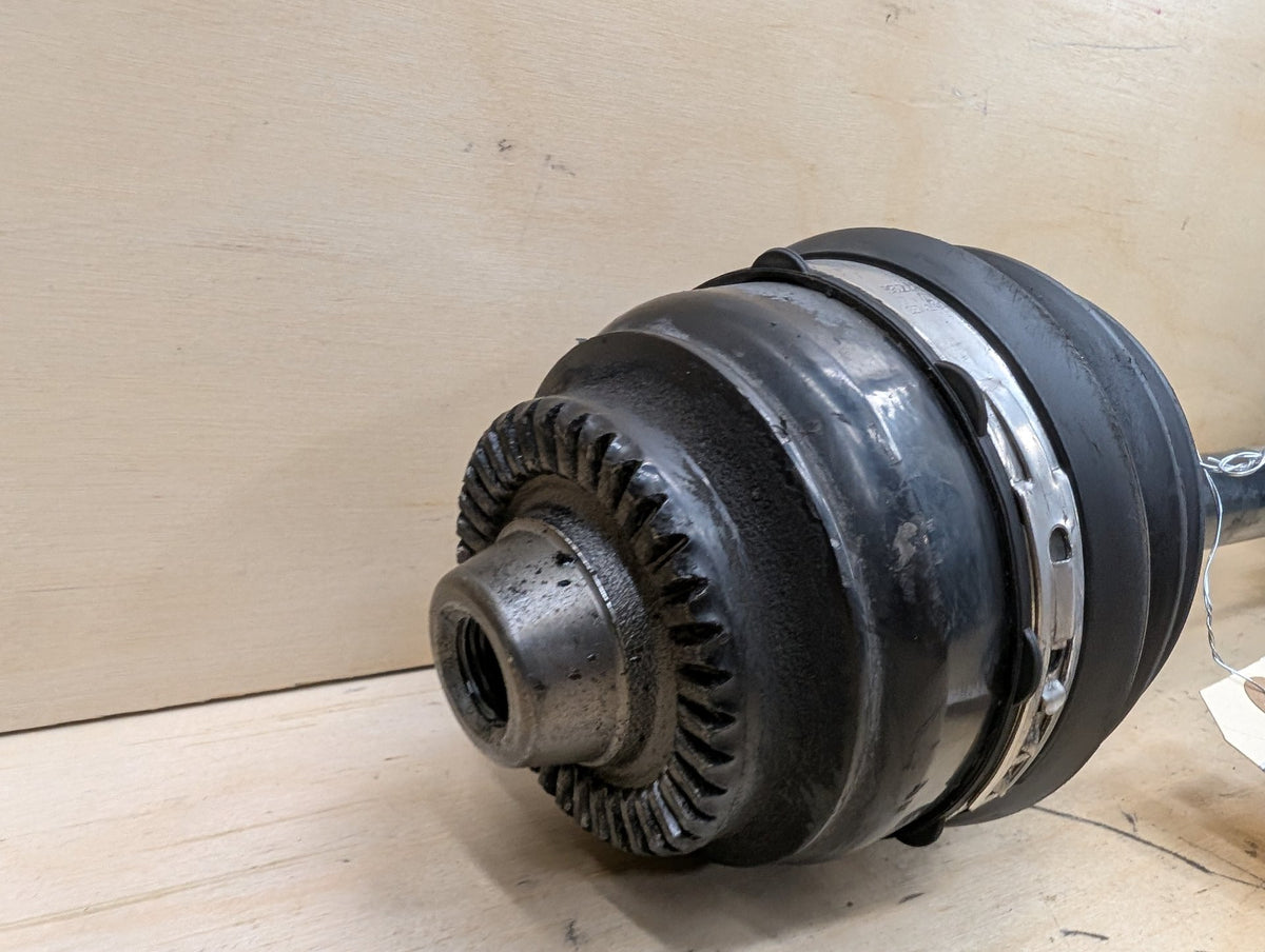 2010-2017 BMW 535i GT xDrive F07 Front Left Driver Half Shaft Output CV Axle 7593039 OEM