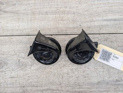 2007-2013 BMW X5 E70 Alarm Horns SET 7288096 OEM