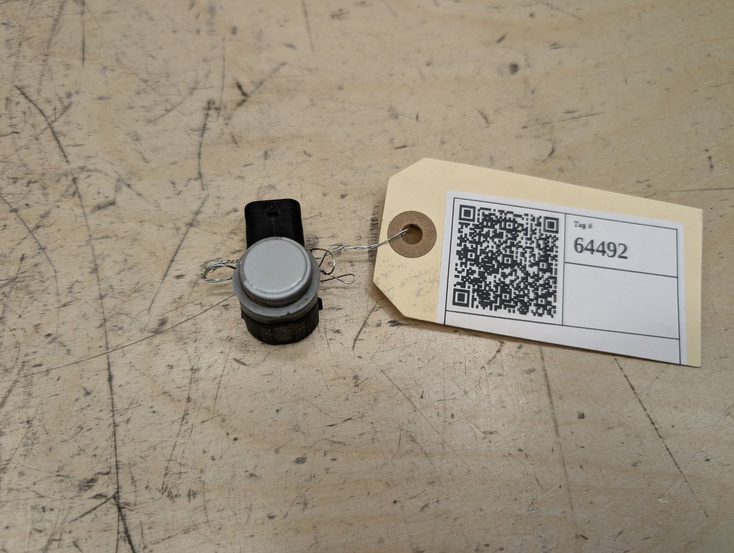 2011-2017 Audi RS5 8T Bumper PDC Parking Distance Sensor 1S0919275