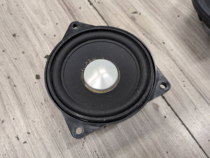 2011-2016 BMW M5 F10 Speakers SET 9169690 OEM
