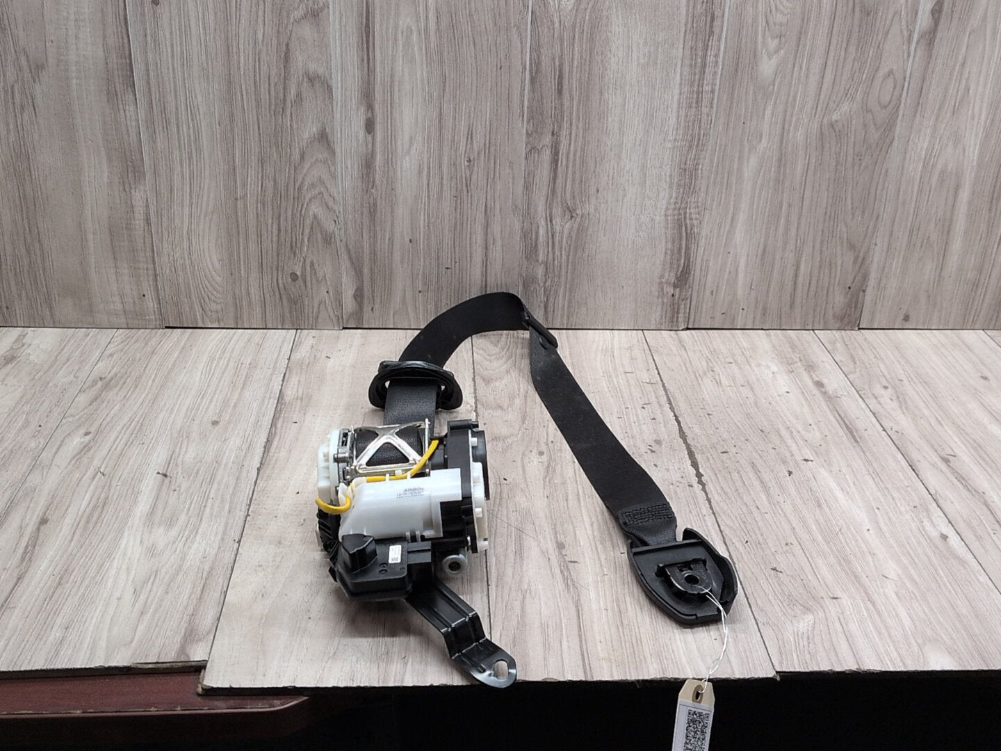 OEM BMW G01 G02 F97 F98 X3 X4 Front Right Passenger Seat Belt Seatbelt Retractor