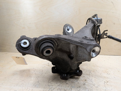 2016-2022 BMW 750i G12 Rear Right Passenger Spindle Knuckle w/ Bearing 6865662