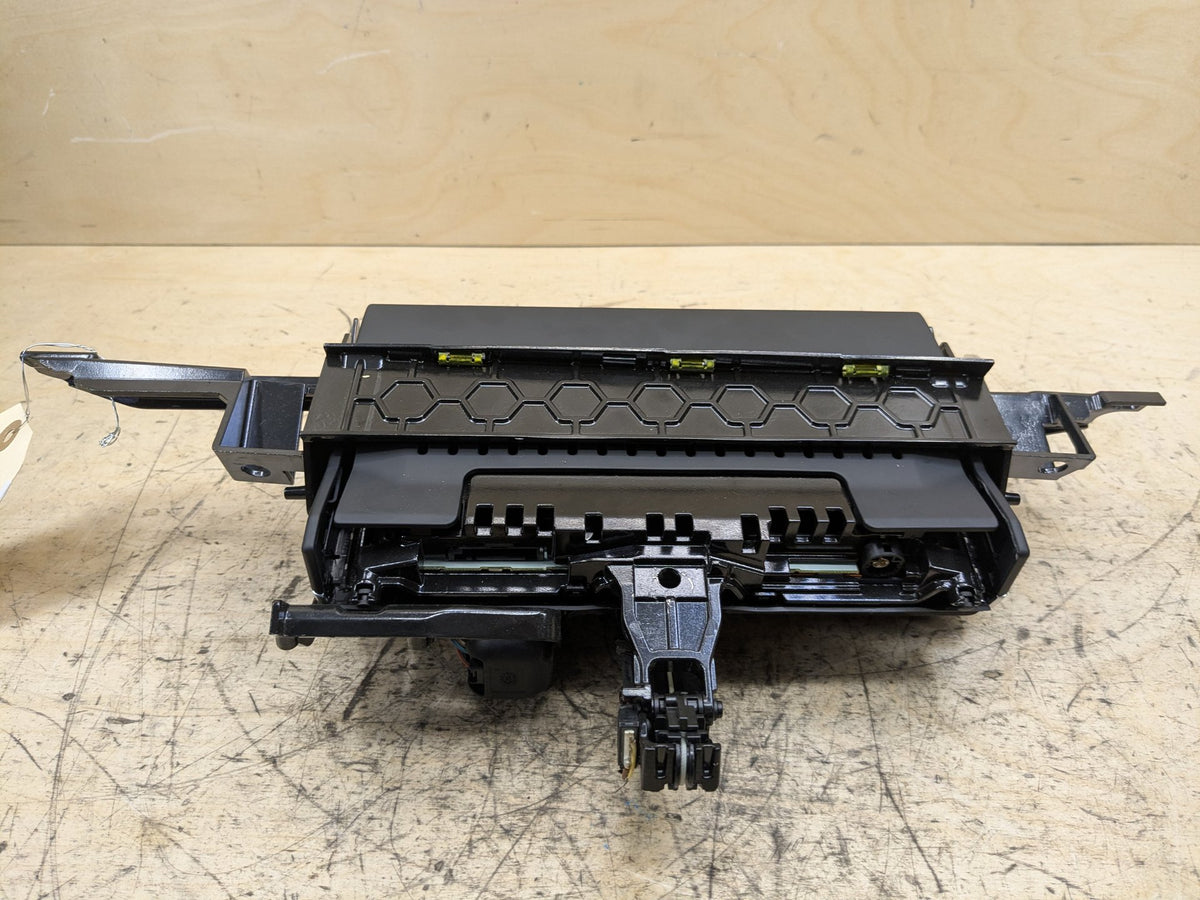 2012-2018 Audi A6 C7 Monitor Display Screen w/ Bracket 4G1919601AE OEM