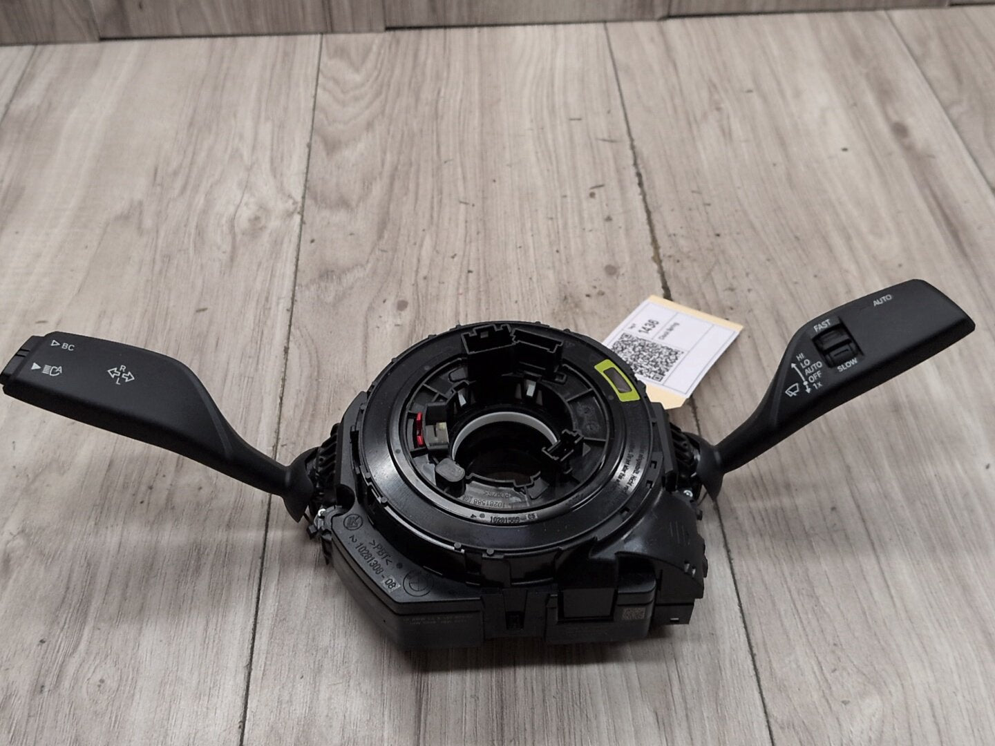 2014 - 2020 BMW 440i F36 Steering Wheel Sensor Clockspring 9490800 B58B30M0