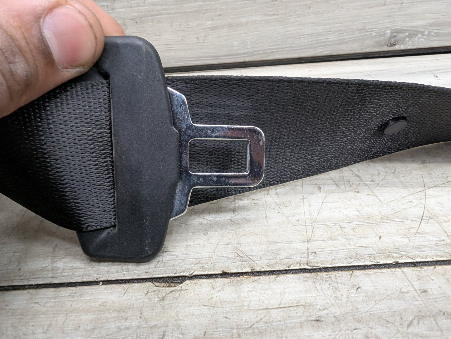 OEM BMW G42 G87 230 M240 M2 Rear Left Right Seat Belt Seatbelt Retractor Black