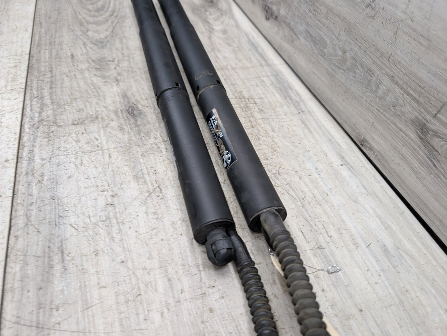 OEM BMW F15 F85 X5 X5M REAR Left Right Trunk Tailgate Shock Hatch Strut PAIR