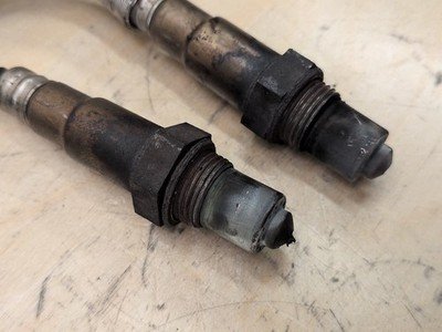 2006-2011 BMW 328i E90 Cat Catalytic Oxygen O2 Lambda Probe Sensors SET 7545075