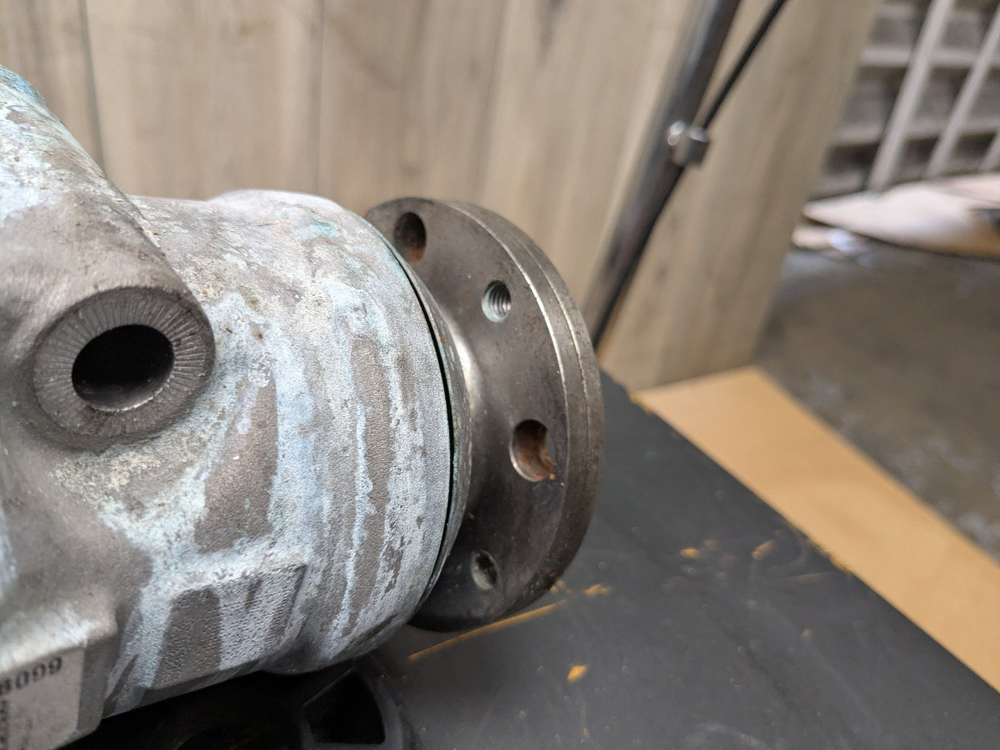 18-21 OEM BMW G01 G02 X3 X4 xDrive Front Differential Axle Gearbox Carrier 3.38