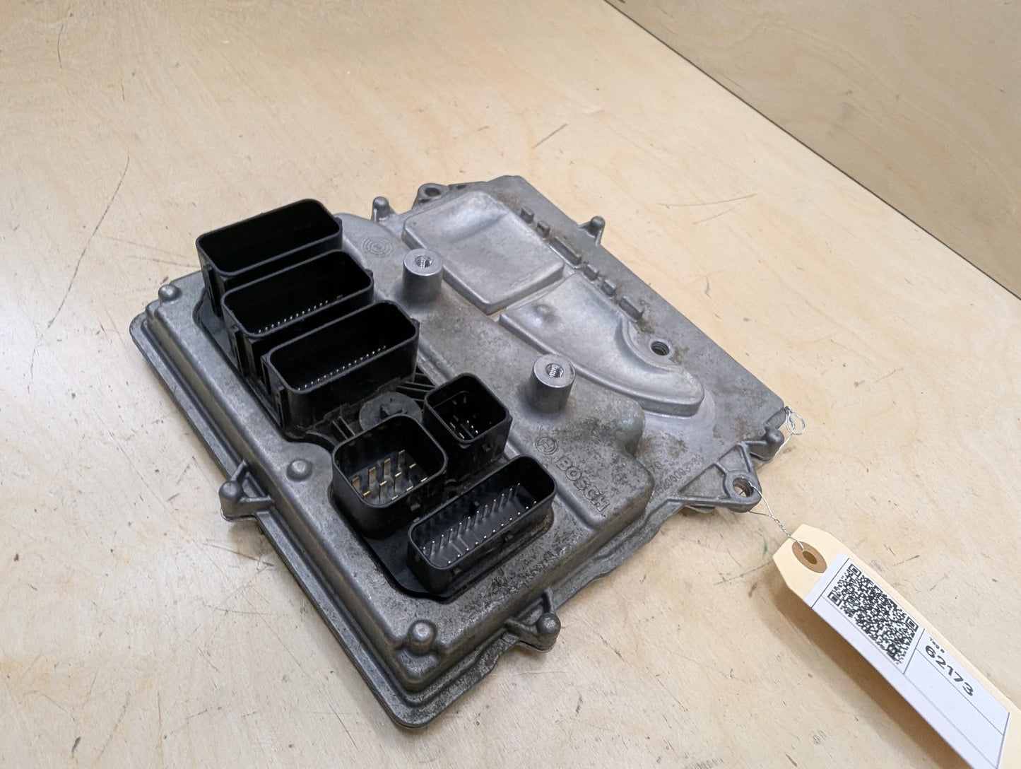 OEM BMW F10 F16 F22 F30 DME ECU N55 Engine Control Unit Module Computer MEVD172G