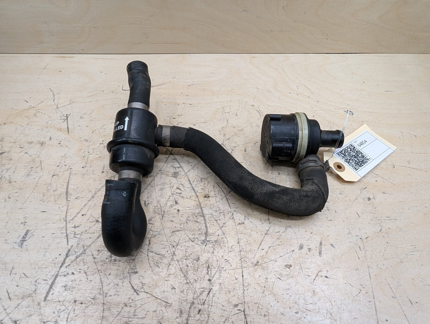 2011-2017 Audi 8T RS5 CFSA Engine Motor Cooling Auxiliary Water Pump 6R0965561A