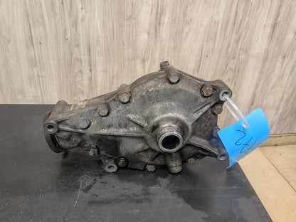 11-19 OEM BMW E70 F15 F16 F85 X5 X6 Front Differential Axle Carrier Ratio 3.15