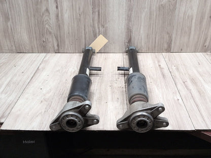 OEM BMW G20 330i Rear Left Right Driver Passenger Strut Shock Absorber SET