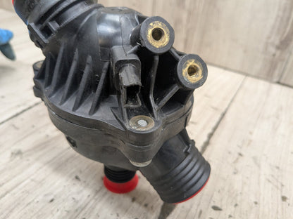 2017 BMW F16 X6 Engine Motor Cooling Auxiliary Water Pump 7598865