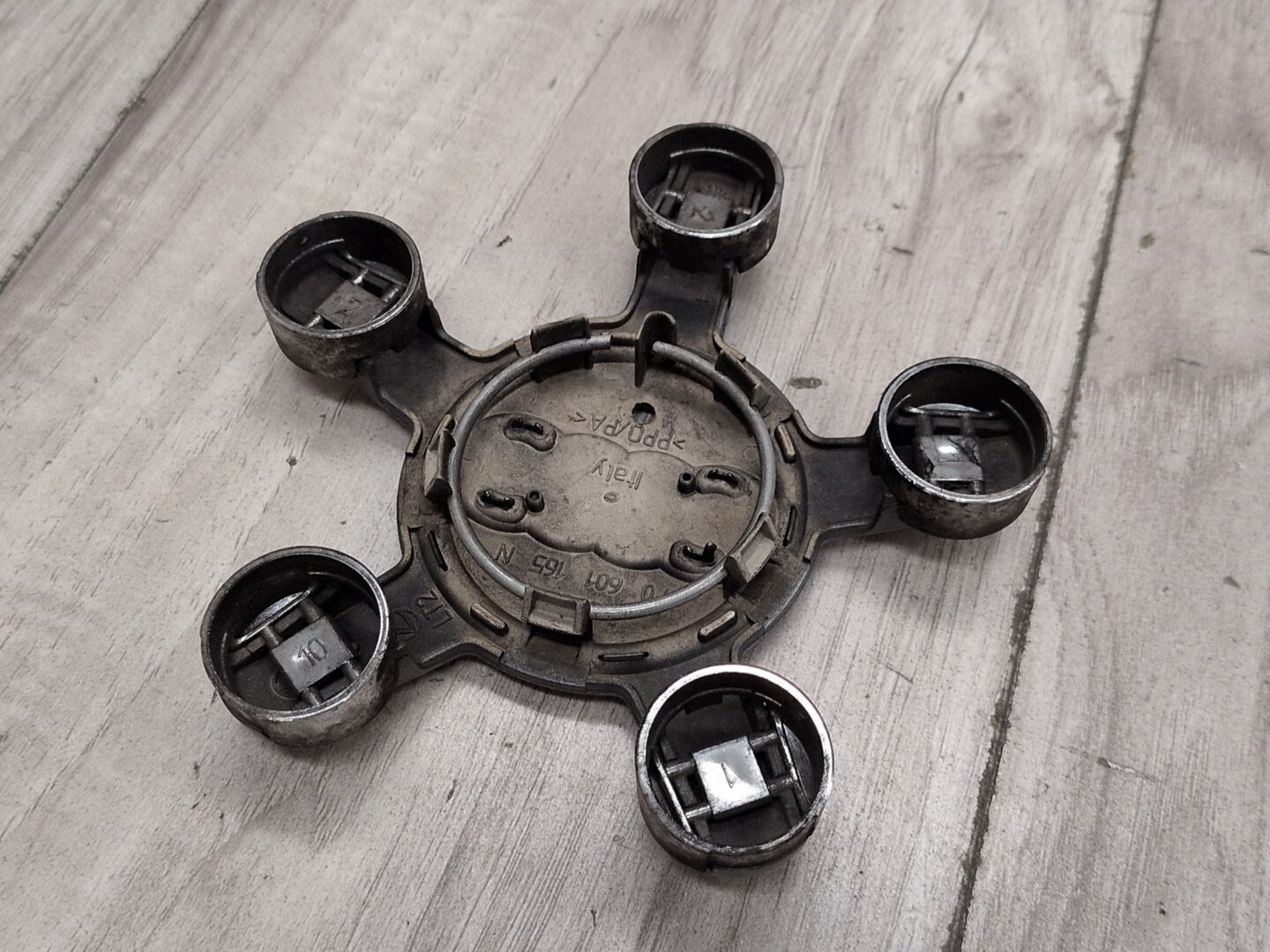2008 - 2017 Audi S5 8T Wheel Rim Hub Center Cap SET 4F0601165N