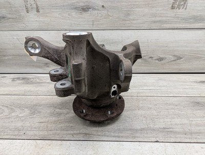 2011-2016 BMW 535i F10 Rear Right Passenger Spindle Knuckle w/ Bearing 6793770