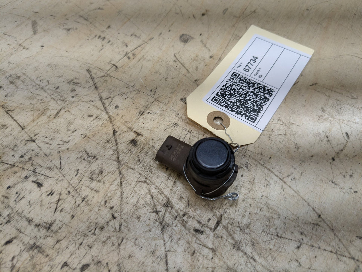15-20 OEM BMW F16 F90 F97 G01 G30 I12 i8 M5 X3 Bumper Parking PDC Sensor