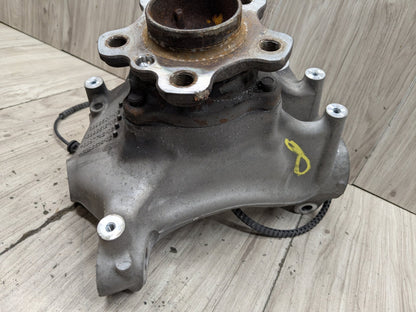 2022-2026 BMW 430i G26 Front Right Passenger Spindle Knuckle w/ Bearing 6892508