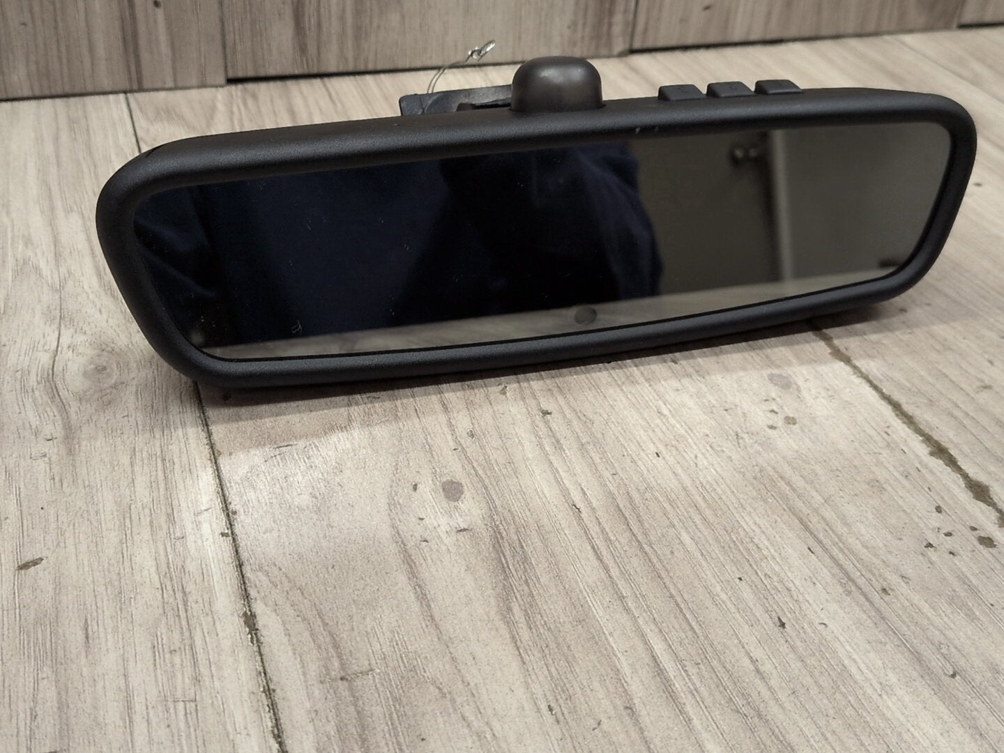 OEM BMW F01 F06 F12 F13 F25 X5 X6 Gentex Auto Dim Rear View Mirror EC LED GTO