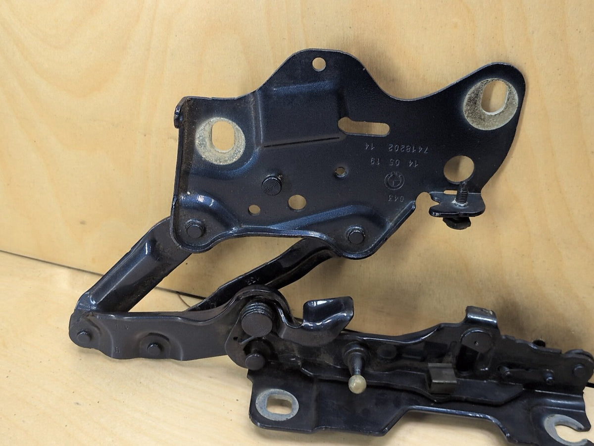 2019-2026 BMW X5 G05 Hood Bonnet Hinges SET 7418201 OEM