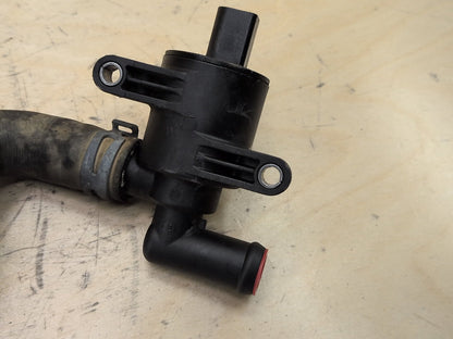 2015-2018 Audi 8U Q3 CCTA Engine Motor Cooling Auxiliary Water Pump 4H0121671D