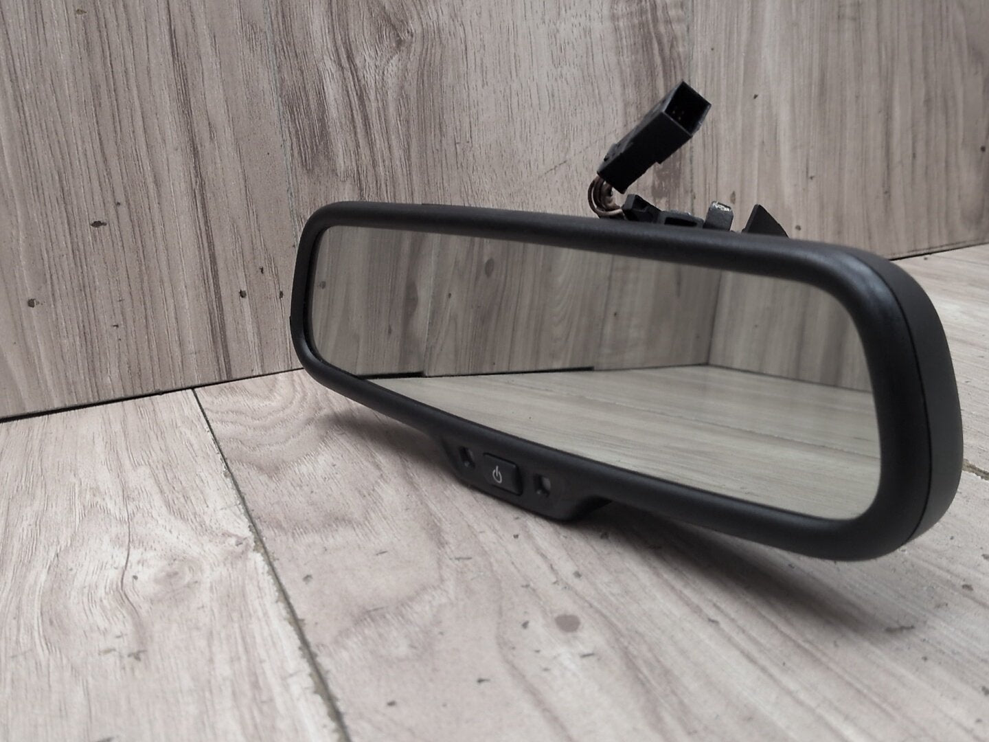 2010-2016 Audi S4 B8 Rear View Interior Mirror 8R0857511C OEM
