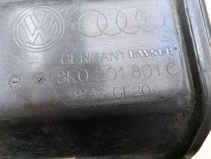 2011-2017 Audi RS5 8T Fuel Vapor Charcoal Canister 8K0201801C