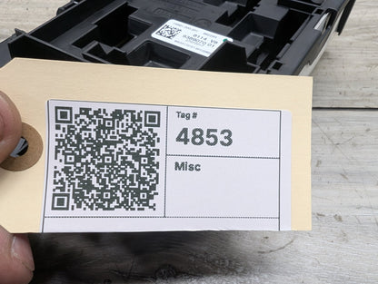 2014 - 2019 BMW 340 F34 Rear Power Distribution Fuse Box 9389070 B58B30M0