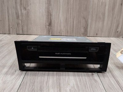 2008-2017 Audi S5 8T Radio CD Player 8R1035746C OEM