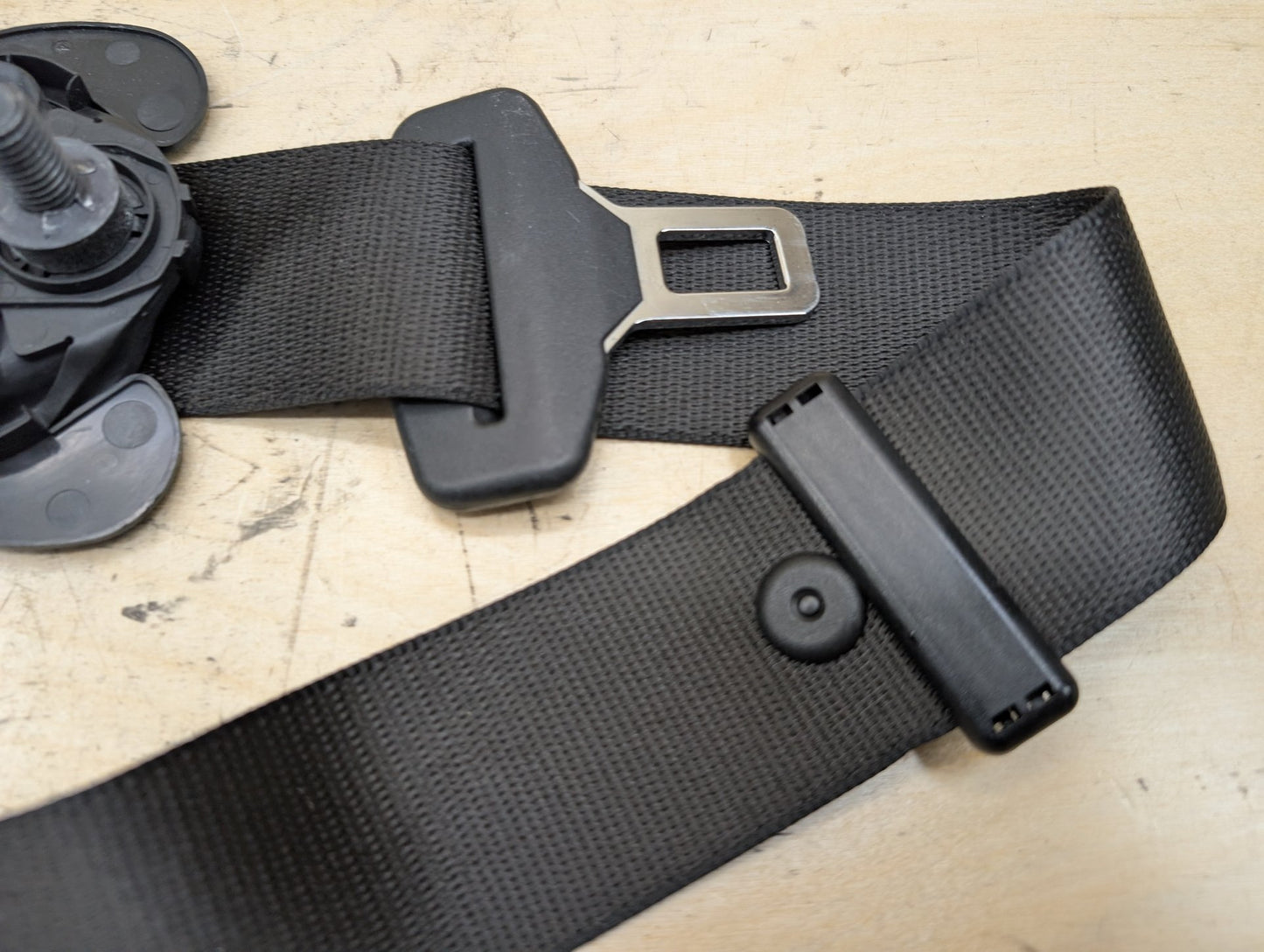 OEM BMW G20 G80 330 M340 M3 Front Right Passenger Seat Belt Seatbelt Retractor