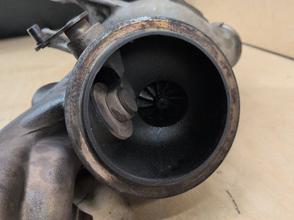 OEM BMW F22 F30 F32 F36 G01* G30* 330 430 X3 Engine B46 Turbo Charger w Manifold