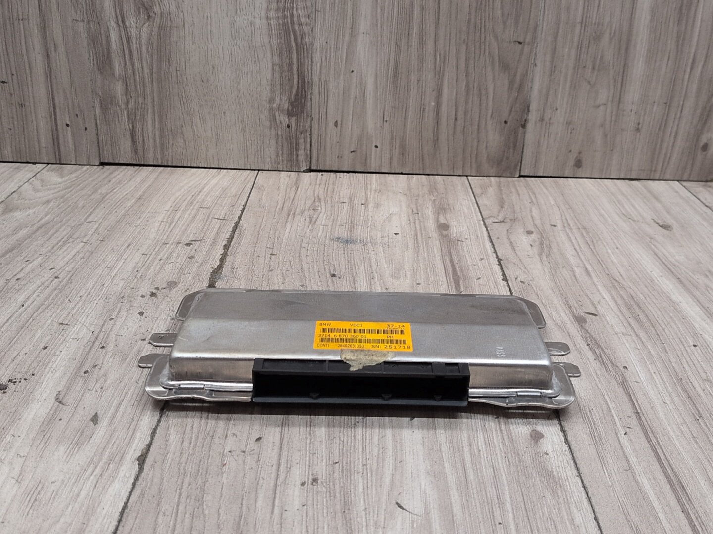2012-2018 BMW M6 F06 - PN: 6870360