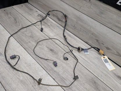 2008 - 2017 Audi S5 8T Rear Bumper PDC Parking Sensor Wiring Wire Harness 8K0971104Q